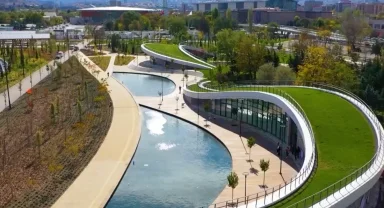 İstanbul’a 4 yeni millet bahçesi! 428 bin metrekarelik yeşil alan İstanbul’a kazandırıldı
