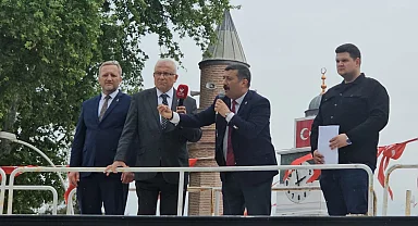 İYİ Partili Milletvekili Türkoğlu’ndan İznik Konsiline sert çıkış!