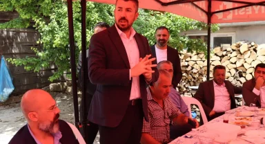 İzmit Belediyesi kırsalın nabzını Çağırgan’da tuttu