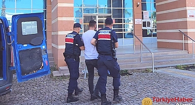 Kadirli'de Jandarma'dan Uyuşturucu ve Hırsızlık Şüphelisine Operasyon