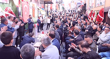 Kağıthane'de Hemşehrilik Dayanışması Piknikte Buluştu