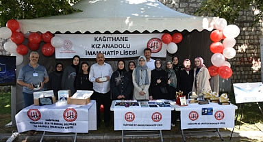 Kağıthane Kız Anadolu İmam Hatip Lisesi, Teknoloji ve Başarılarıyla Öne Çıktı