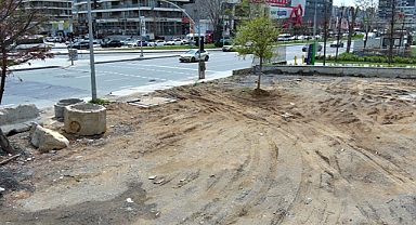 Kâğıthane'ye Yeni Otopark Alanı Kazandırılıyor