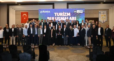 Konya Büyükşehir’in “Turizm Buluşmaları”na Önemli Turizm İnsanları Konuk Oluyor
