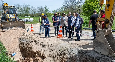 Malatya Hatansuyu'nun altyapı sorunu çözülüyor