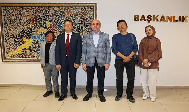 Mevlana Talasemi Derneği'nden Konya Selçuklu'ya ziyaret