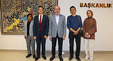 Mevlana Talasemi Derneği'nden Konya Selçuklu'ya ziyaret