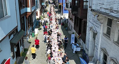 Mudanya’da annelere özel 'Sevgi Sofrası'