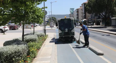 Muğla'nın 13 ilçesinde temizlik seferberliği