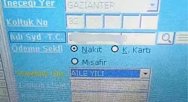 Otobüs biletinde fiyat skandalı! Emekli ve aile seçeneği daha pahalı!