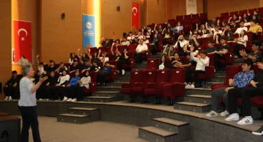 Sakarya Büyükşehir’in bu adımı sınav stresi yaşayan çocuklara motivasyon kaynağı oldu