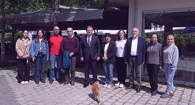 Sarıyer Belediyesi Girişimiyle 'Plastiksiz İstanbul Dereleri' Projesi Başladı