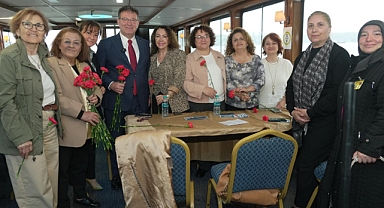 Sarıyer'de Anneler Günü Coşkusu! Annelere Özel Kermes ve Boğaz Keyfi