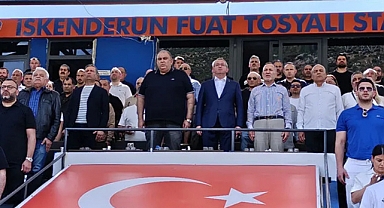 Sarıyerspor, 20 yıl Aranın Ardından 1. Lig'e Yükseldi