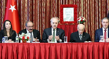 TBMM'de Sırrı Süreyya Önder için anma töreni