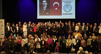 Yeşilçam'ın Yıldızlarına ve Ekrem İmamoğlu'na Onur Ödülü