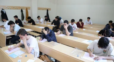 2025 YKS sınavları tamamlandı... 2,5 milyon öğrenci ter döktü