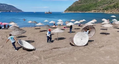 Antalya Kumluca yaz sezonuna hazırlanıyor