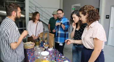 Avrupa şehirleri Nilüfer’in sistemini inceliyor
