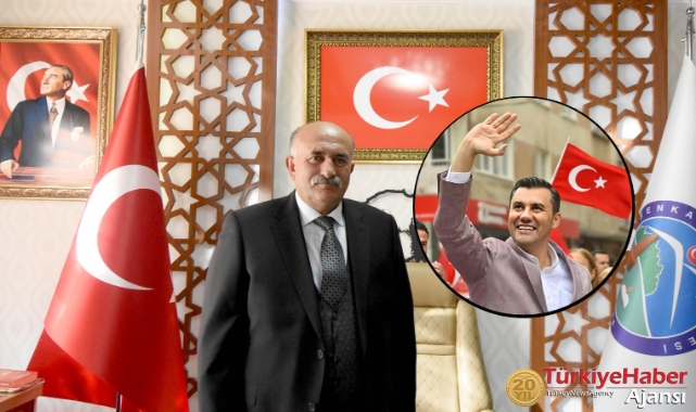 Başkan Özcan, 'Ferdi Başkanımızı kaybetmenin tarifsiz acısıyla, içimiz yanıyor' 