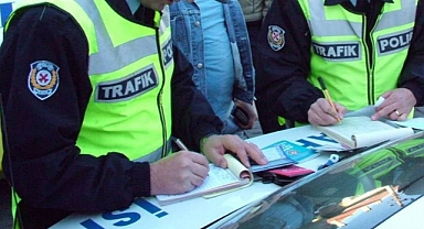 Ehliyetsiz Drift Atan Sürücüye 65 Bin Lira Ceza