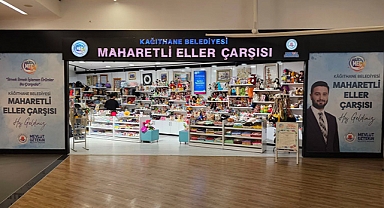 El Emeği Ürünler Kâğıthane’de Alıcıyla Buluşuyor