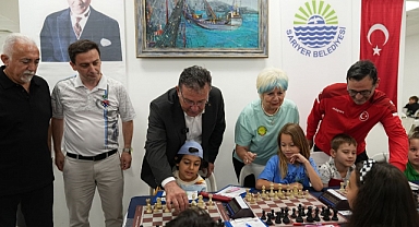Geleneksel Boğaziçi Satranç Turnuvası, Satranç Tutkunlarını Sarıyer'de Buluşturdu