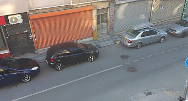 Polis Trafik Ekibi İhbara Koşmuyor..!