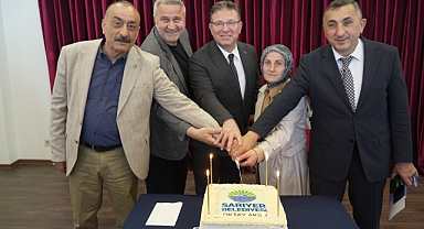 Sarıyer Belediyesi Mayıs Ayı Muhtarlar Toplantısı Gerçekleştirildi
