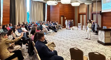 Sürdürülebilir endüstri için tekstilciler üçüncü kez Bursa'da