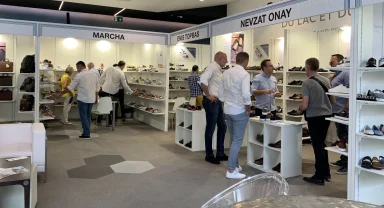 Türk deri sektörü İtalya’da fırtına estiriyor