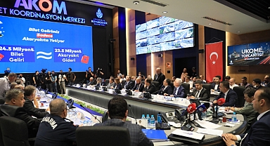 UKOME'de Toplu Ulaşım Zammı Reddedildi, 500T Güzergahı Kısaltıldı