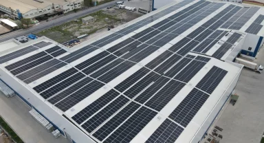 Yataş'tan 4 milyon dolarlık GES yatırımı