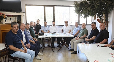 Başkan Öztekin’den Anadolu’ya Gönül Ziyaretleri