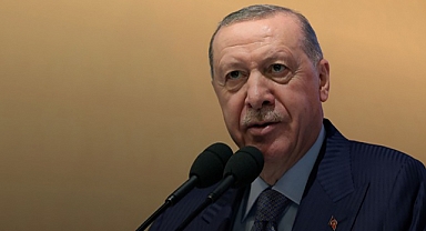 Cumhurbaşkanı Erdoğan, 32. İstişare ve Değerlendirme Toplantısı‘nda konuştu