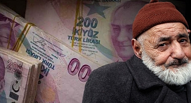 Cumhurbaşkanı Erdoğan'a 55 Bin 479 TL, Emekliye 2 Bin 412 Lira Zam