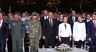 Diyarbakır'da 15 Temmuz Demokrasi ve Milli Birlik Günü Etkinlikleri