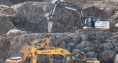 Edirne Keşan’da taş ocağına karşı ortak tepki