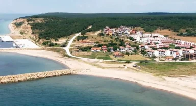 Enez Sultaniçe yatırımcıların radarında... 'Yerli Maldivler' Sultaniçe'de araziler değerleniyor