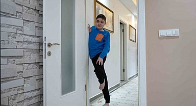 Ispartalı DMD Hastası Görkem İçin Yardım Kampanyası