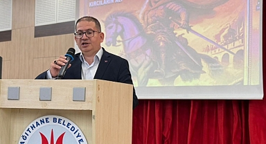 Kağıthane'de 'Kırcaali Efsanesi Belgeseli' Tarih Yazdı