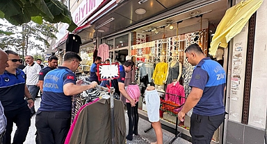 Kağıthane'de Yaya Güvenliği ve Şehir Estetiği İçin Denetimler Artırıldı