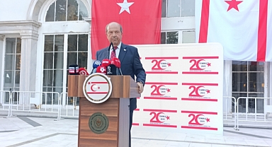 Kıbrıs Barış Hareketi'nin 51. Yıldönümü İstanbul'da Coşkuyla Kutlandı