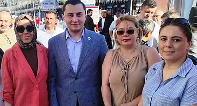 MHP Esenler İlçe Başkanlığı'ndan 3.500 Kişiye Aşure İkramı