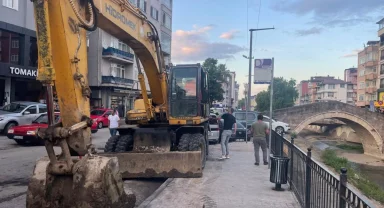 Ordu’da sağanak alarmı: Belediye ekipleri 345 personelle sahada