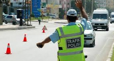 Sadece 1 Günde 16 Araç Trafikten Men Edildi