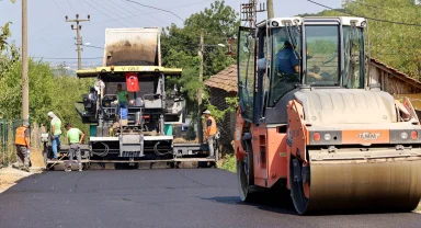 Sakarya Serdivan’ın ulaşım ağı yenileniyor
