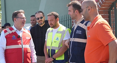 Sarıyer Çayırbaşı’nda Altyapı Sorunu Tarihe Karışıyor