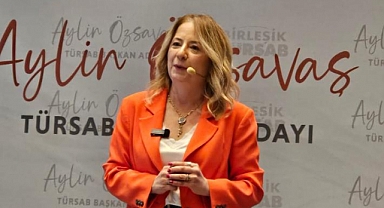 TÜRSAB'ın İlk Kadın Başkan Adayı Aylin Özsavaş, 'Birlikte Güçlü Adımlar Atma Zamanı!'