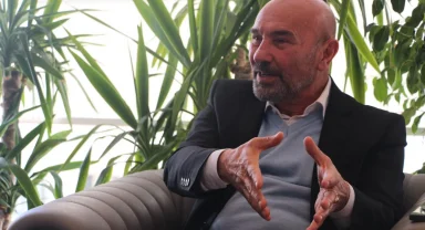 Tutuklanan Tunç Soyer'den mesaj: İyilikten vazgeçmeyeceğim